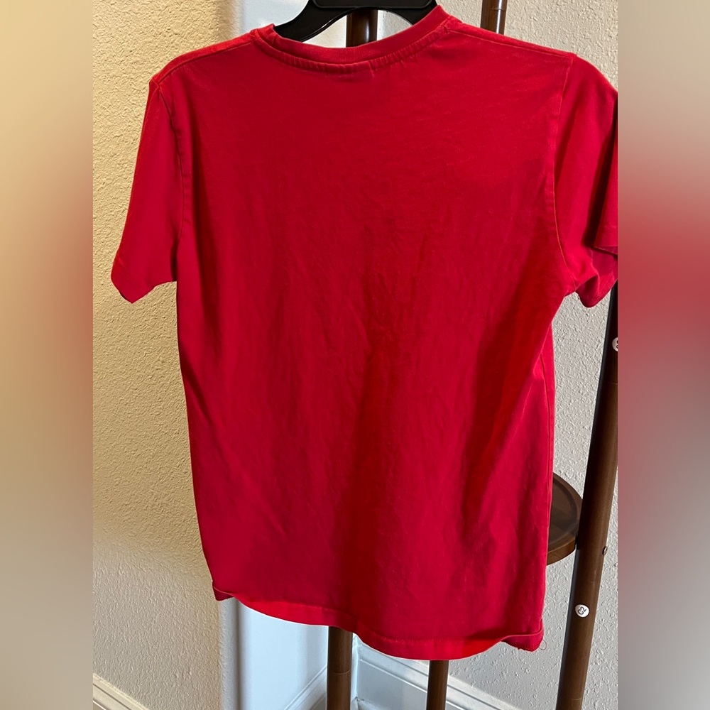 SOLD Supreme Box Logo Red Tee t shirt - Picture 3 of 6